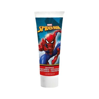 Spiderman zubní pasta 75 ml