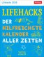 Lifehacks Tagesabreißkalender 2026 - Der hilfreichste Kalender aller Zeiten