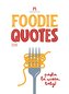 Foodie Quotes Kalender 2026