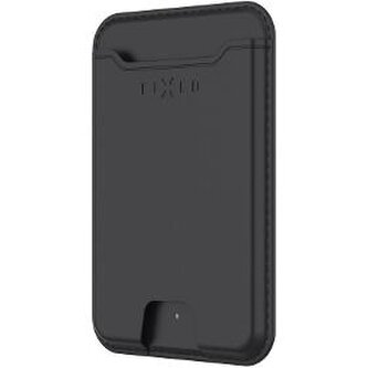 Peněženka ke smartphonu FIXED MagWallet s Find My Black