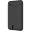 Peněženka ke smartphonu FIXED MagWallet s Find My Black