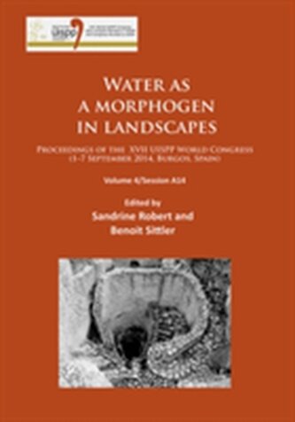 Water as a morphogen in landscapes/L’eau comme morphogene dans les paysages