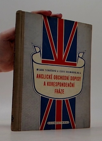 Anglické obchodní dopisy