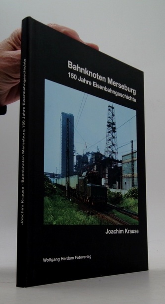 Bahnknoten Merseburg