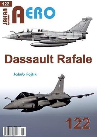 AERO 122 Dassault Rafale