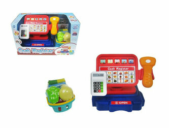 Kasa z akcesoriami światło, dźwięk LT8801-6C