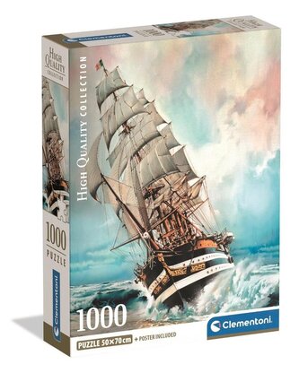 Puzzle 1000 Amerigo Vespucci