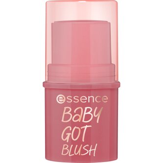 Essence Baby Got Blush tvářenka 40 Sweets & Roses 5,5 g