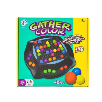 Gra logiczna Gather Color 603150 HH POLAND