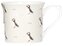 Porcelánový hrníček Puffin