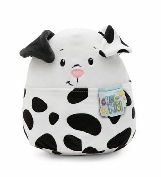 NICI 49881 Poduszka pluszowa Chill-NICI dalmatyńczyk 20cm
