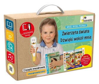 Widzę, słyszę, poznaję