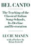 Bel Canto
