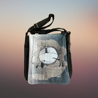 Taška klopa velká - Jezevčík