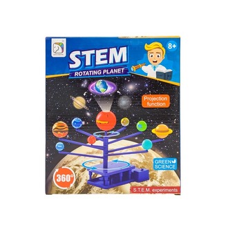 Układ słoneczny Rotating Planet 604025 HH POLAND