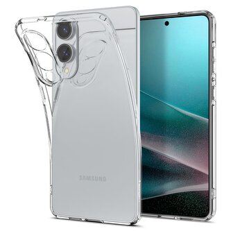 Spigen Liquid Crystal, crystal clear - Samsung Galaxy 2025 E