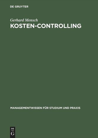 Kosten-Controlling