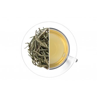 Oxalis Tea Studio Nilgiri Platinum Needle - Salon de Thé, 250 g