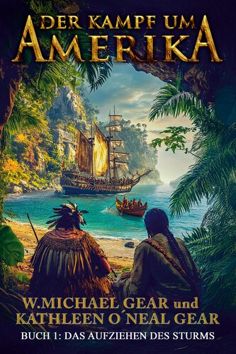 Der Kampf um Amerika Buch 1