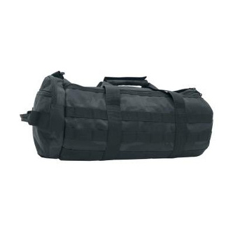 Taktická cestovní taška, Rothco, 19", Midnight Black Camo