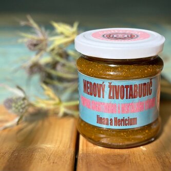 Medový životabudič - kognitivní a mentální výkon