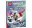 Lego Ninjago Moce i zdolności LNR-6728