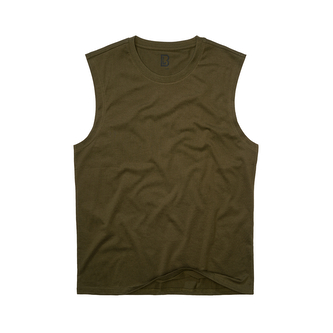 Tílko Brandit Sleeveless Shirt - olivové, 6XL