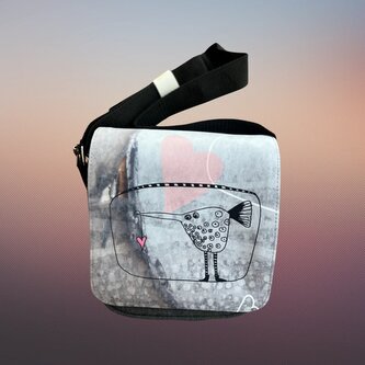 Taška klopa malá - Ptáček bobo