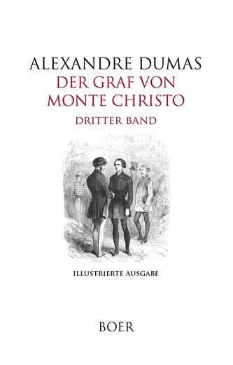 Der Graf von Monte Christo Band 3