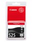 Canon CARTRIDGE PGI-525PGBK černá pro IP4850,4900,4950, PIXMA MG5100,5140,5150, MG5200,5250, MG5350, MG6150, MG8150
