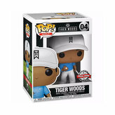 PROMO FUNKO POP FIGURKA Sport Golf Tiger Woods 04 51185