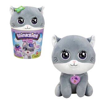 WINKSIES - BLUEBERRY KITTEN