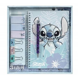 Zestaw przyborów szkolnych 8el Lilo i Stitch