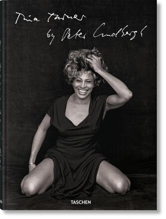 Tina Turner by Peter Lindbergh
