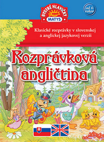 Rozprávková angličtina Rozprávková angličtina