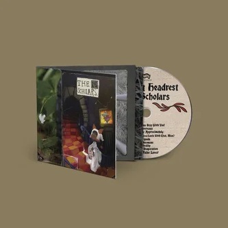 Car Seat Headrest:  Scholars