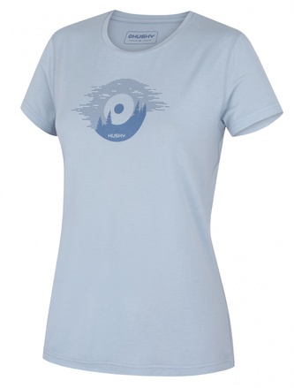 Dámské triko Mertis L light grey - XXL