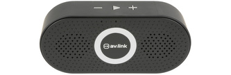 AV:link BT Bean, bluetooth reproduktor černý