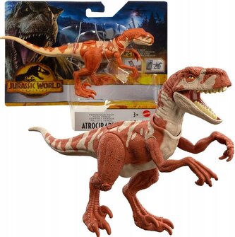 Jurassic World Dinozaur Figurka