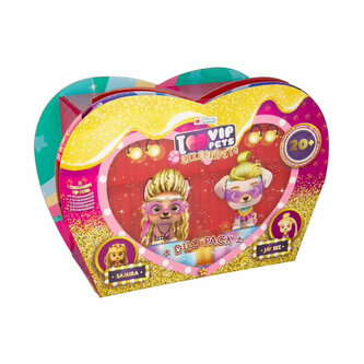 PROMO VIP PETS CELEBRIPETS duo pack 711921