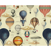 Dárkový balicí papír FLORENTIA 70x100 cm - vzduchové balónky