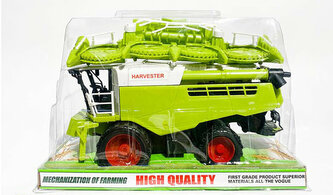 Kombajn do kukurydzy pod kloszem 101765