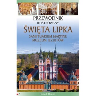 Święta Lipka  przewodnik ilustrowany