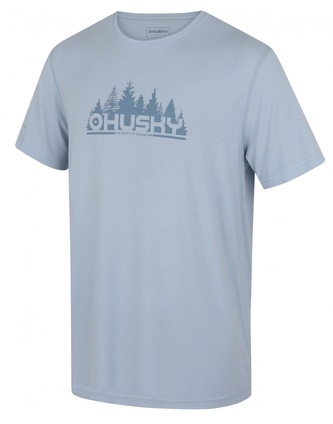 Pánské triko Mertis M light grey - XXL