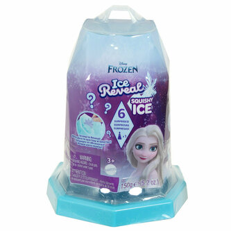 Disney Frozen Kraina Lodu Lalka mała Ice Reveal MATTEL