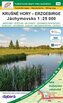 Krušné hory - Erzgebirge, Jáchymovsko 1:25 000 (Abertamy, Boží Dar, Jáchymov, Johanngeorgenstat, Klínovec, Kovářská, Kurort Oberwiesenthal, Ostrov) / 114 Turistické mapy pro každého
