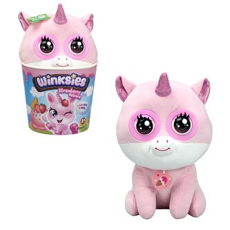 WINKSIES - STRAWBERRY UNICORN
