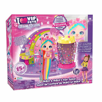 PROMO VIP PETS Salon fryzjerski Fabio i Fabia 714687