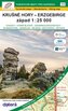 Krušné hory - Erzgebirge, západ 1 : 25 000 (Chodov, Horní Blatná, Johanngeorgenstat, Klingenthal, Kraslice, Luby, Nejdek, Nová Role, Rotava) / 113 Turistické mapy pro každého