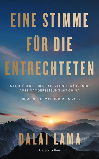 Eine Stimme für die Entrechteten. Meine über sieben Jahrzehnte währende Auseinandersetzung mit China | Für meine Heimat und mein